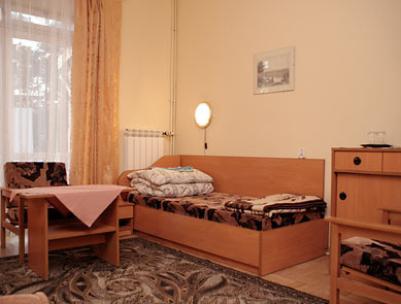 Апартаменты Srodborowianka Отвоцк Номер фото
